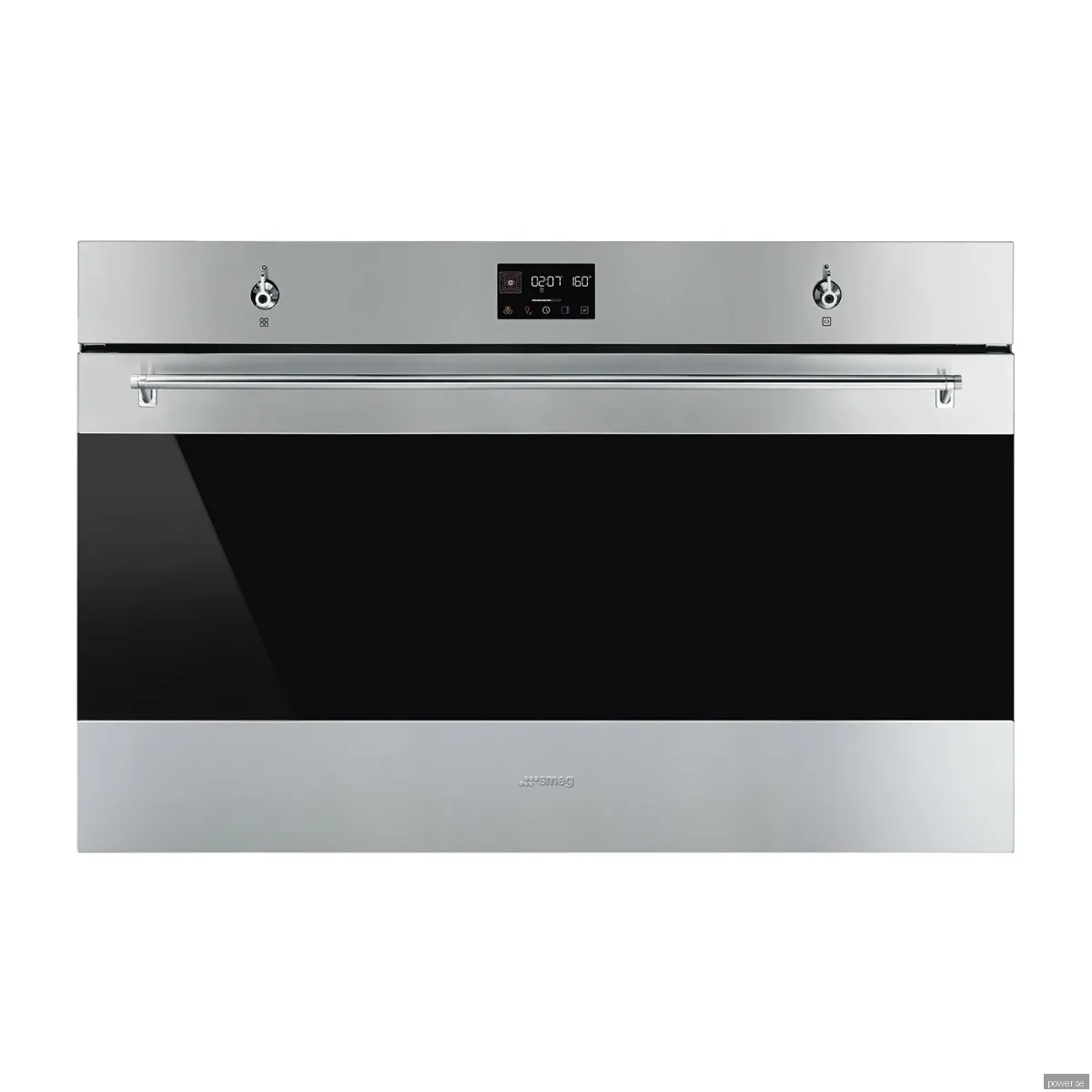 Smeg Serie Classic Kompaktugn SFP9302TX (rostfri)