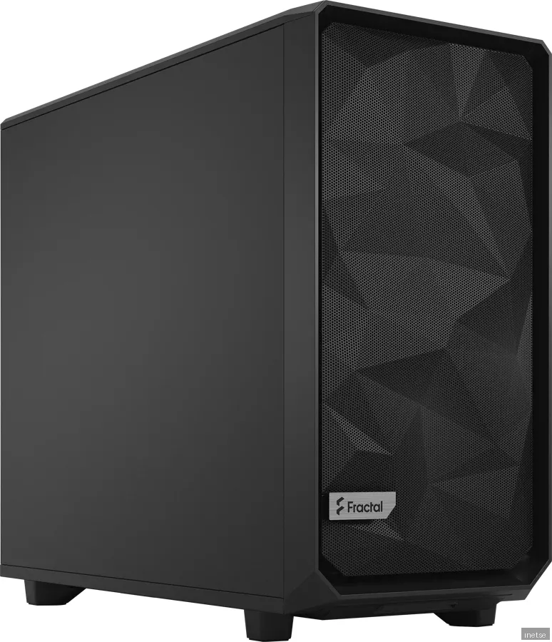 Fractal Design Meshify 2 Svart