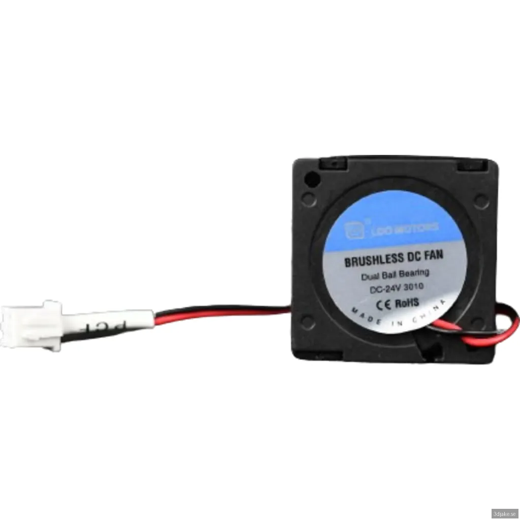 LDO Motors Materialfläkt, V0.2-S1