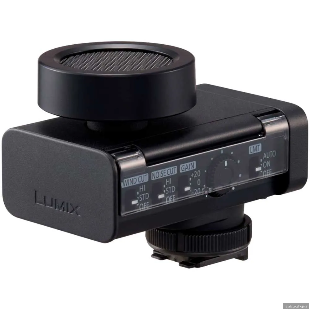 Panasonic DMW-DMS1 -mikrofon