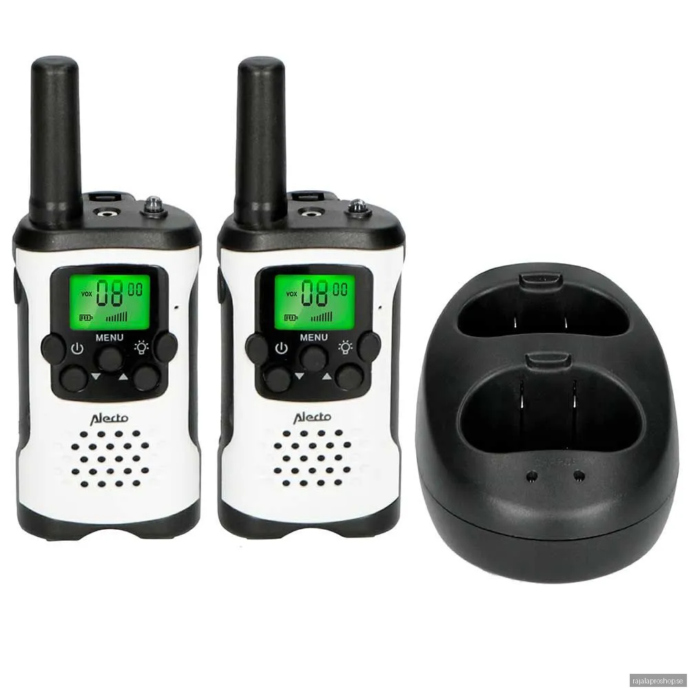 Alecta Two-Way Radio Set