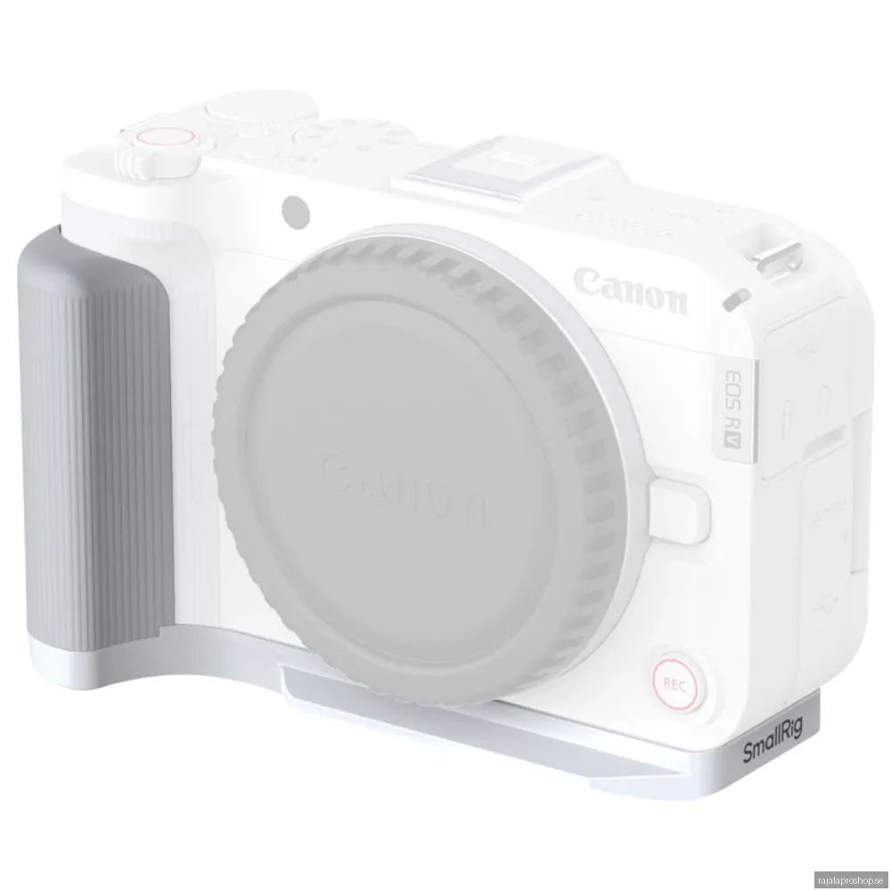 SmallRig 5430 L-Shaped Mount Plate with Handle for Canon EOS R50 V White