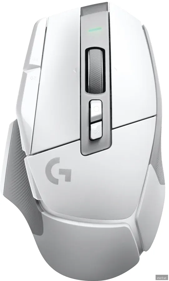 Logitech G502 X LIGHTSPEED - WHITE