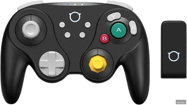 NYXI Warrior Bluetooth Controller (Black Style)