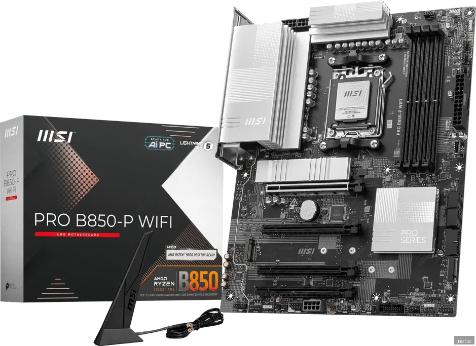 MSI Pro B850-P WIFI