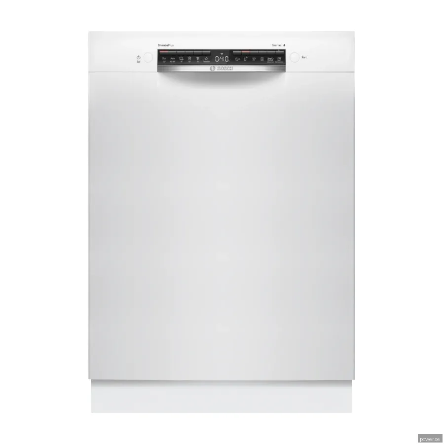 Bosch Serie 4 SMU4HAW01S diskmaskin