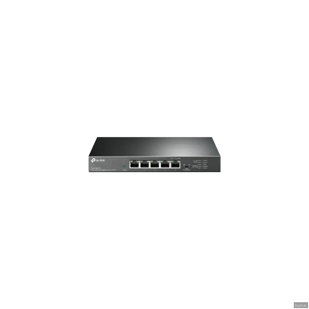 TP-Link TL-SG105-M2 5-Port 2.5G Desktop Switch