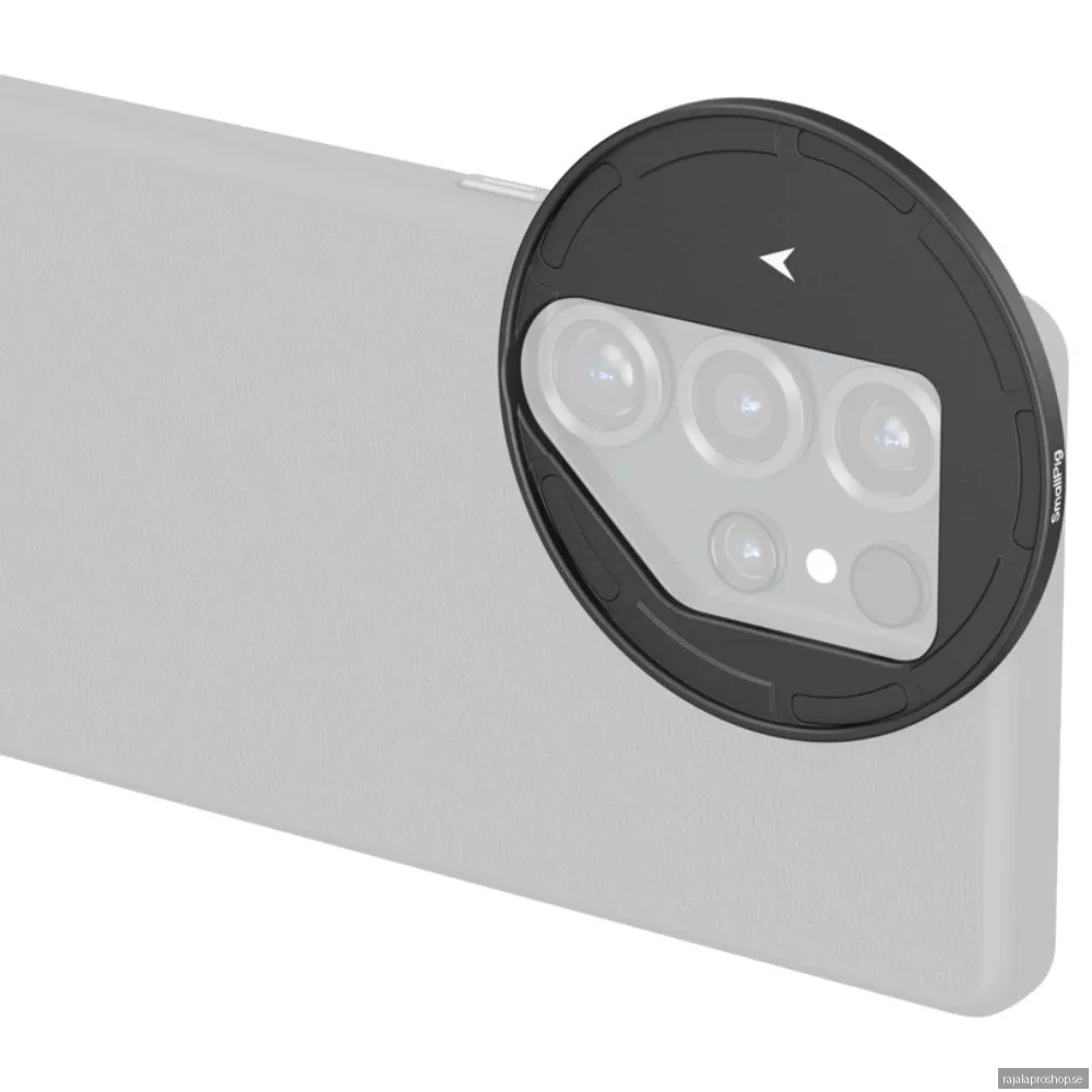 SmallRig 5185 FilMov 67mm Magnetic Filter Adapter (Samsung S25 Ultra)