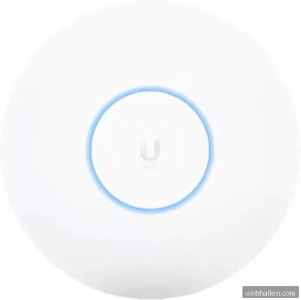 Ubiquiti UniFi U6 Pro WiFi 6 åtkomstpunkt