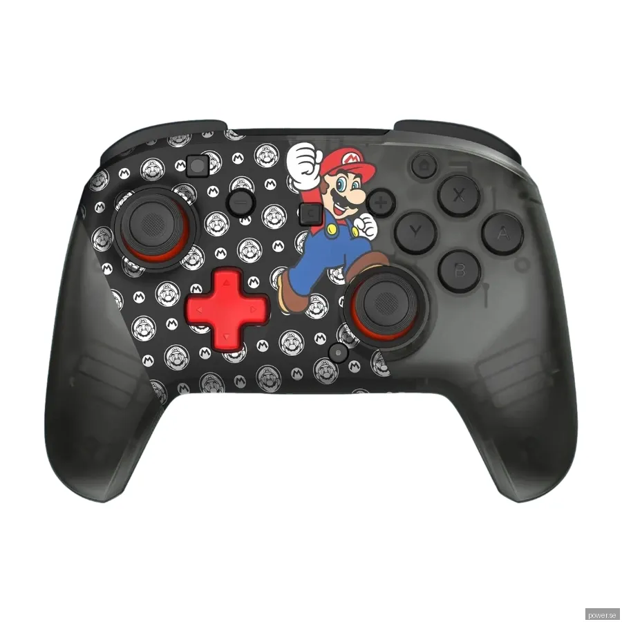 Turtle Beach Rematch Super Mario Jump - Wireless Controller - Nintendo Switch 2