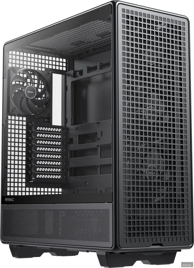 Antec 900 - Chassi - Fulltower - Svart