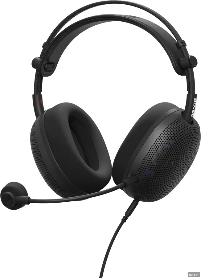Sony INZONE H6 Air gaming-headset med öppen baksida (svart) -B-Grade