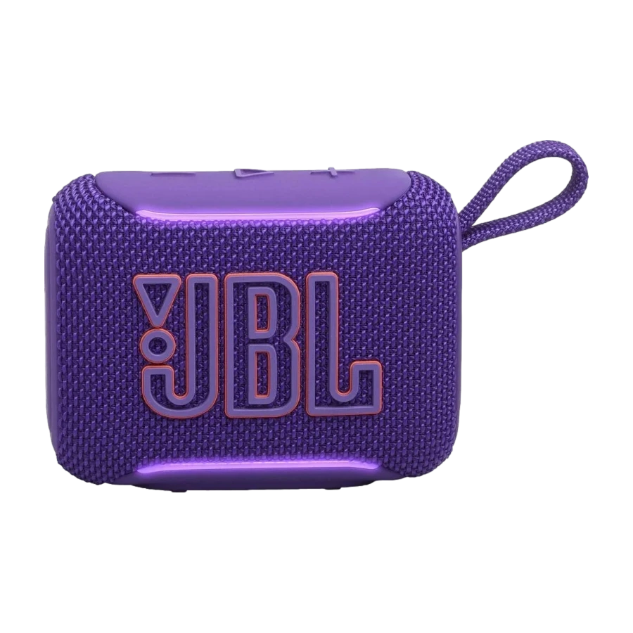 JBL Go 5 Bluetooth-högtalare, lila