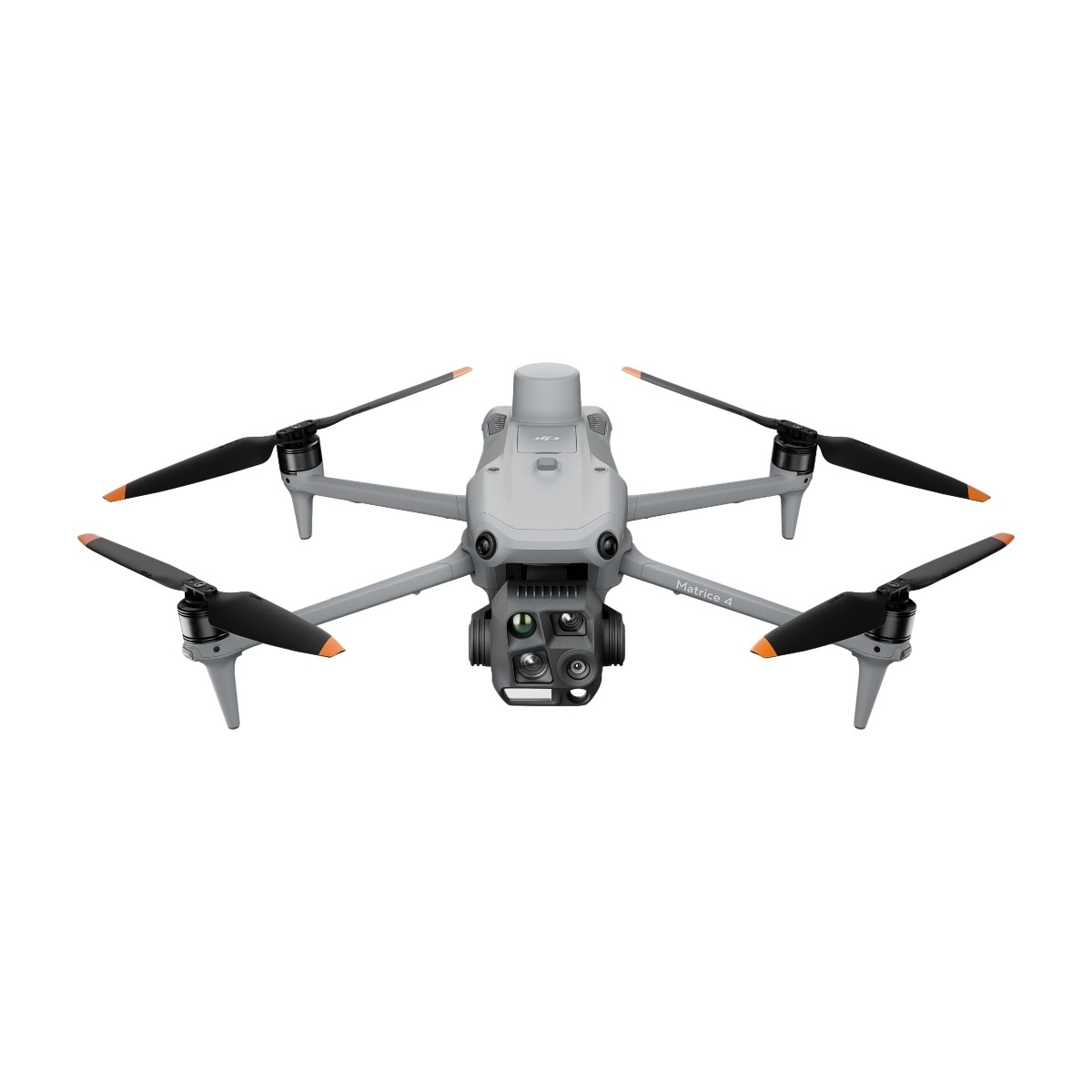 DJI Matrice 4T Enterprise drönare, värmekamera, grå