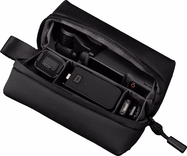 DJI Osmo Pocket 4 Carrying Bag -väska