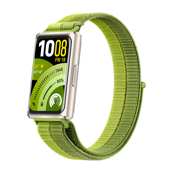 Huawei Band 11 Pro - Green