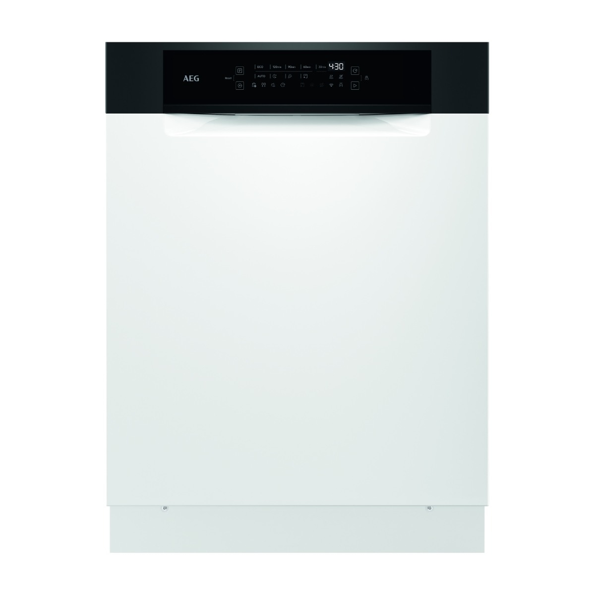 AEG 7000-serien GU7200A2SNW diskmaskin