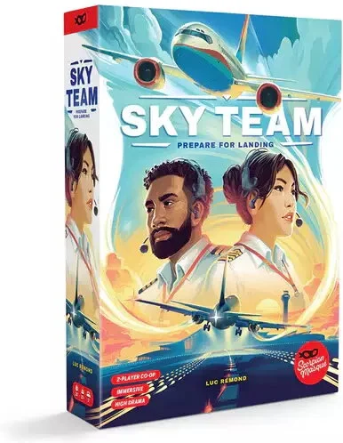 Sky Team (Eng)