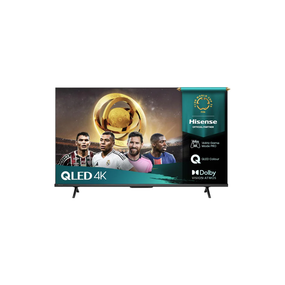 Hisense 43E77Q PRO 43" - QLED 4K