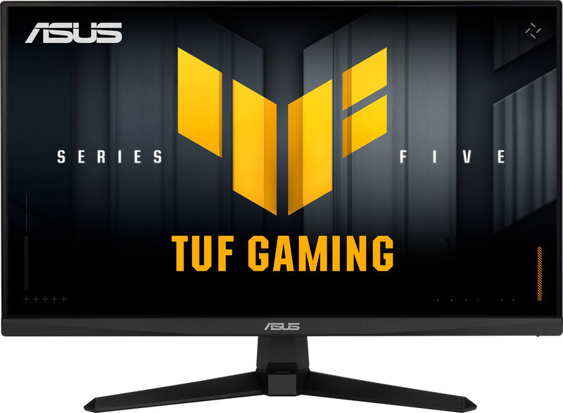 ASUS 27" TUF gamingskärm VG27AQE5A