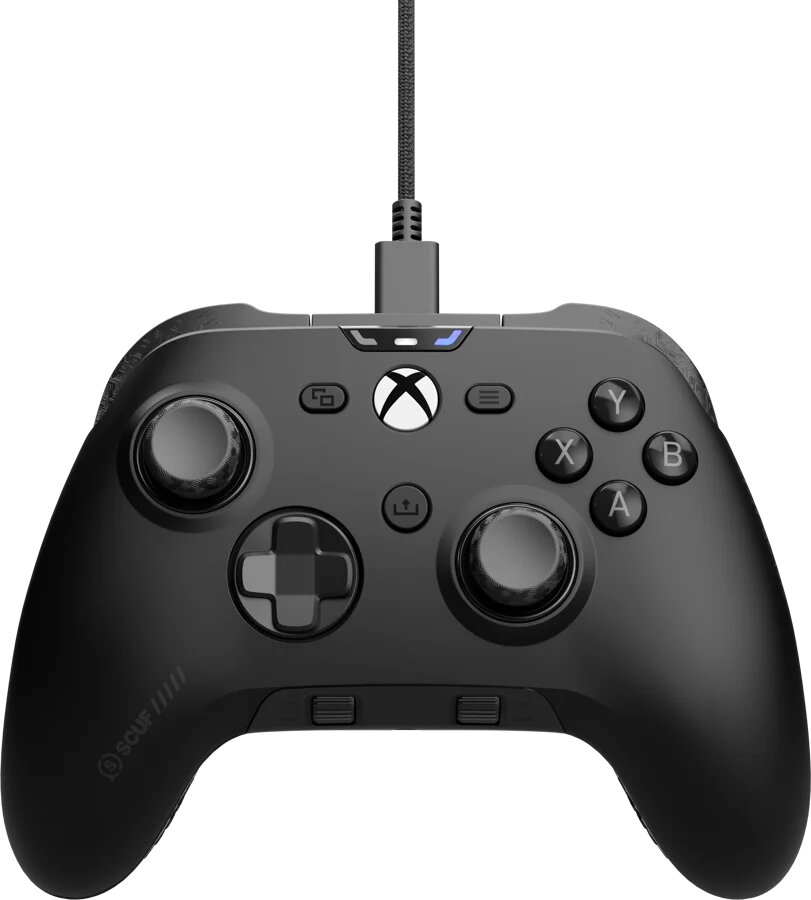 SCUF Valor Wired TMR Controller for Xbox / PC - Black