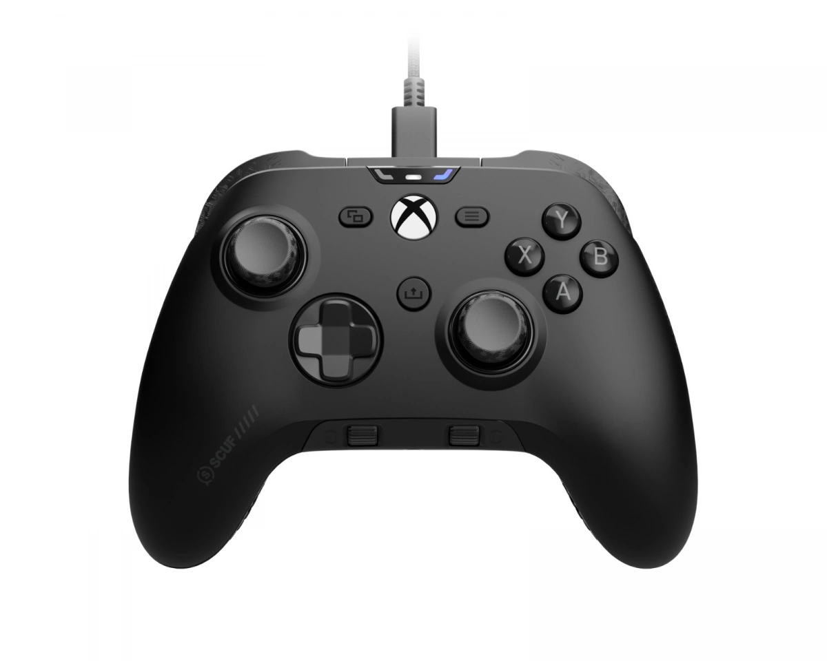 Scuf Valor Trådad TMR Kontroll för PC/Xbox - Svart