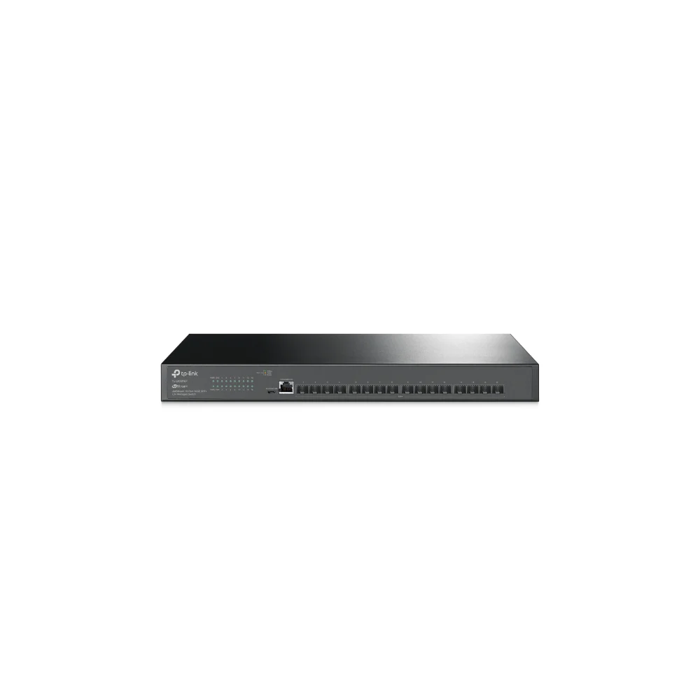TP-Link TL-SX3016F JetStream 16-Port 10GE SFP+ L2+ Managed Switch