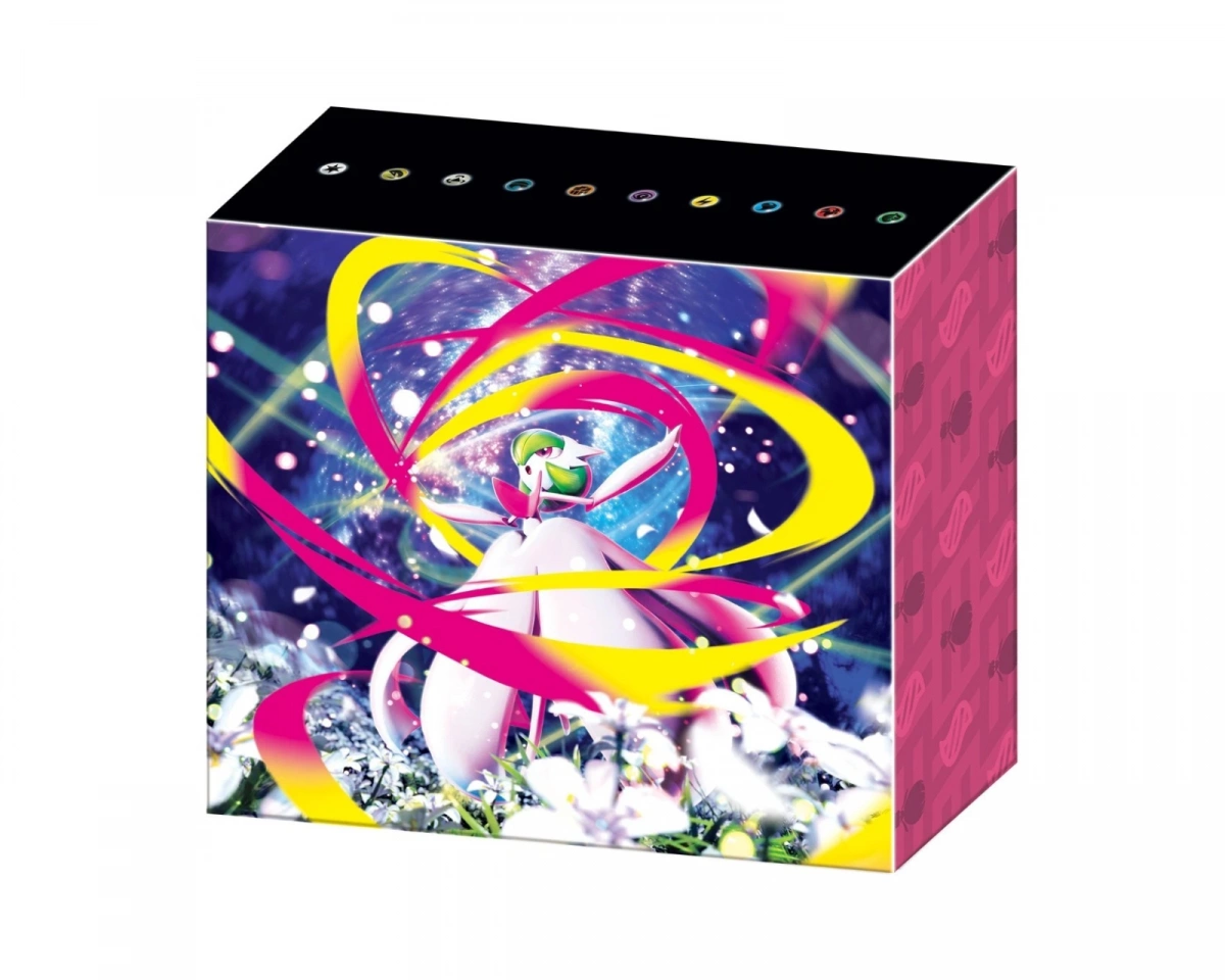 Pokémon Mega Symphonia Pokémon Center Set (Japansk)