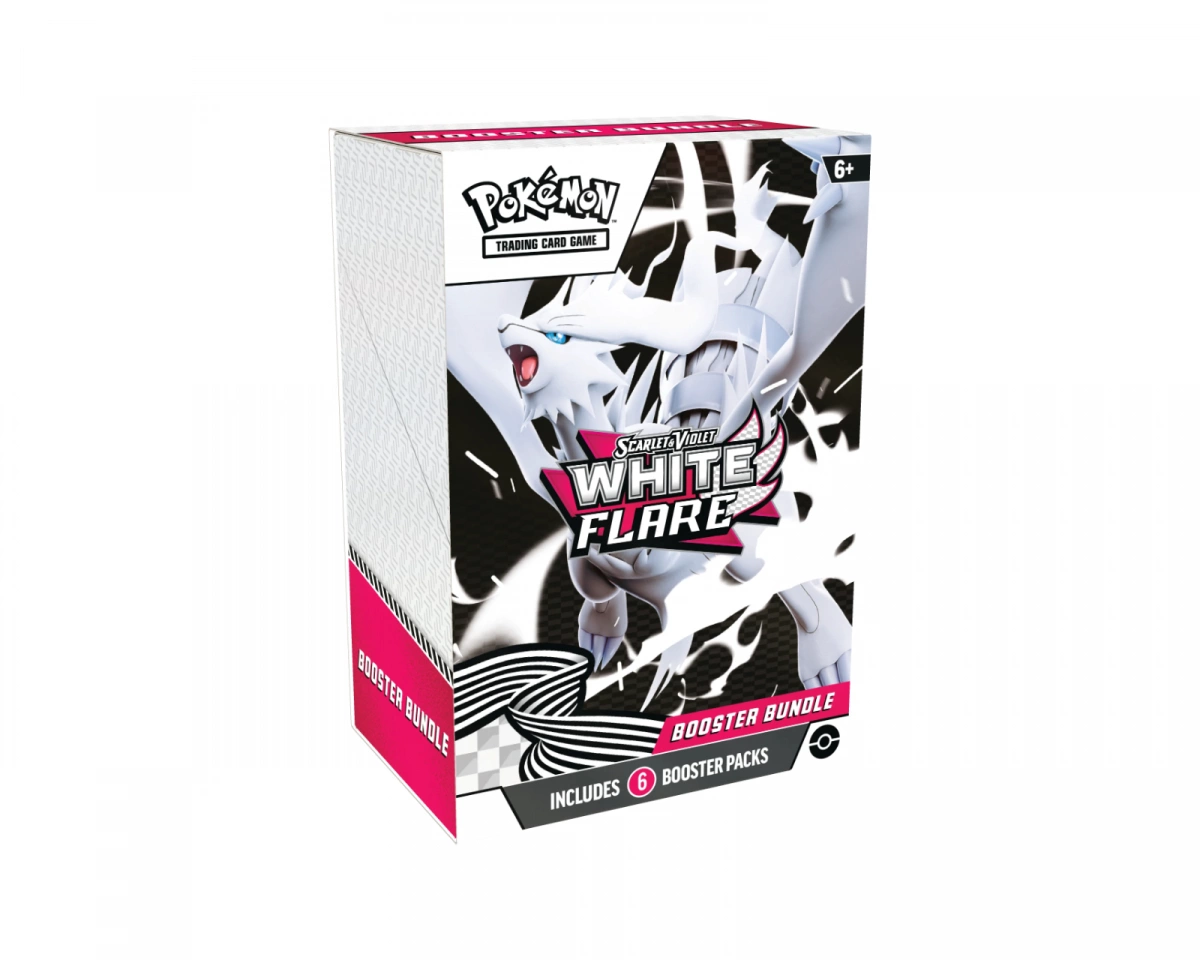Pokémon BST RSV10.5 Scarlet & Violet White Flare booster bundle