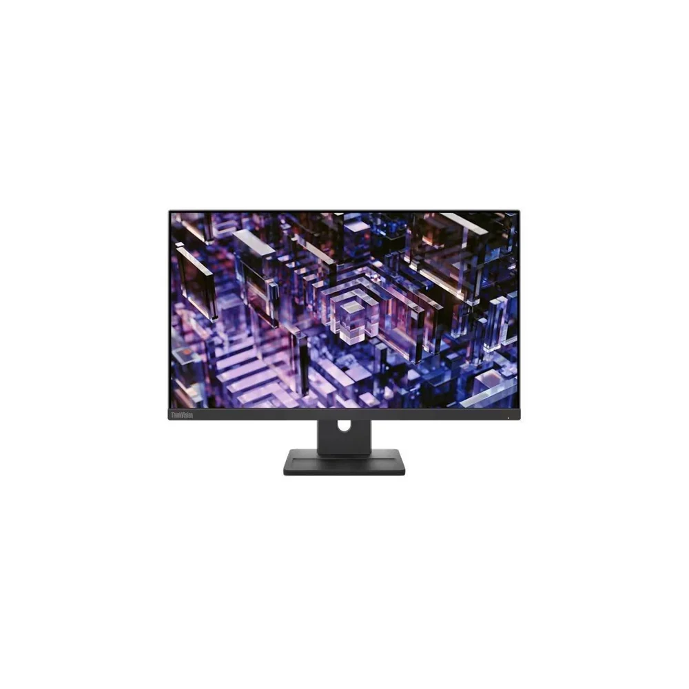24" Lenovo ThinkVision E24q-30 - 2560x1440 (QHD) - 100Hz - IPS