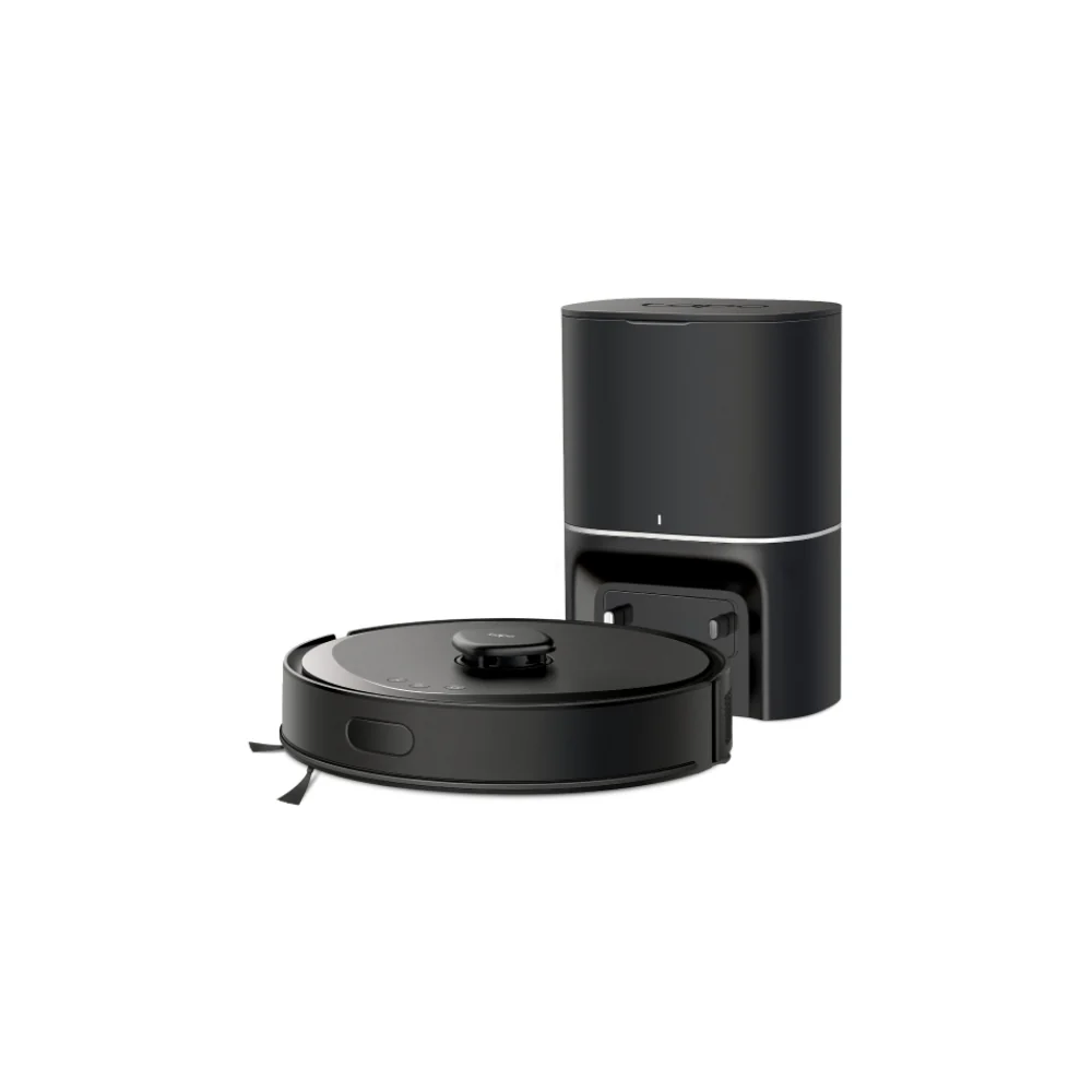 TP-Link Tapo RV30 MAX Plus Robotdammsugare Svart