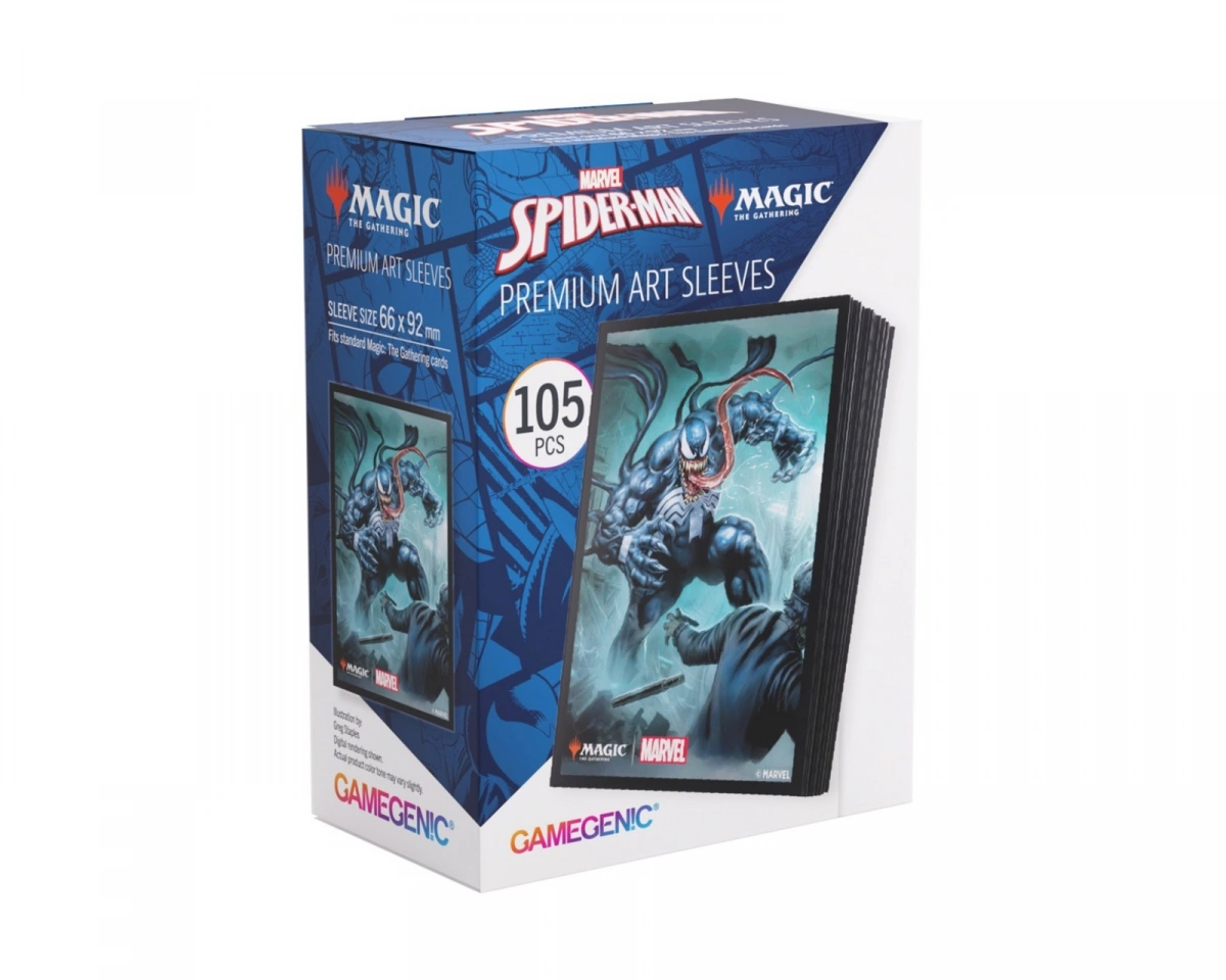 Magic: the Gathering Venom Premium Art Sleeve (105pcs)