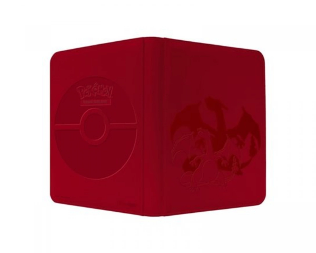Pokémon Charizard 9P PRO-Binder Zip Elite