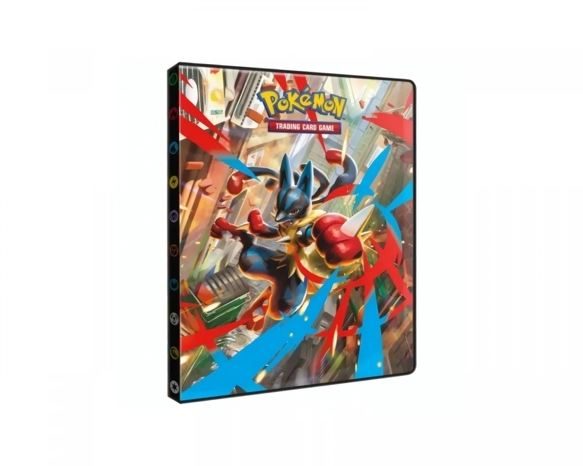 GameGenic Portfolio 9-P ME01 Pokémon kortpärm