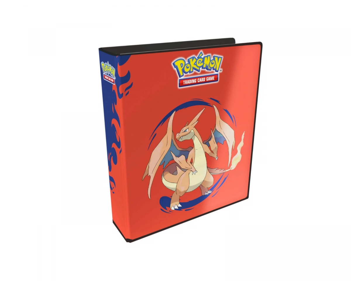 Pokémon Album Mega Charizard X/Y 2"