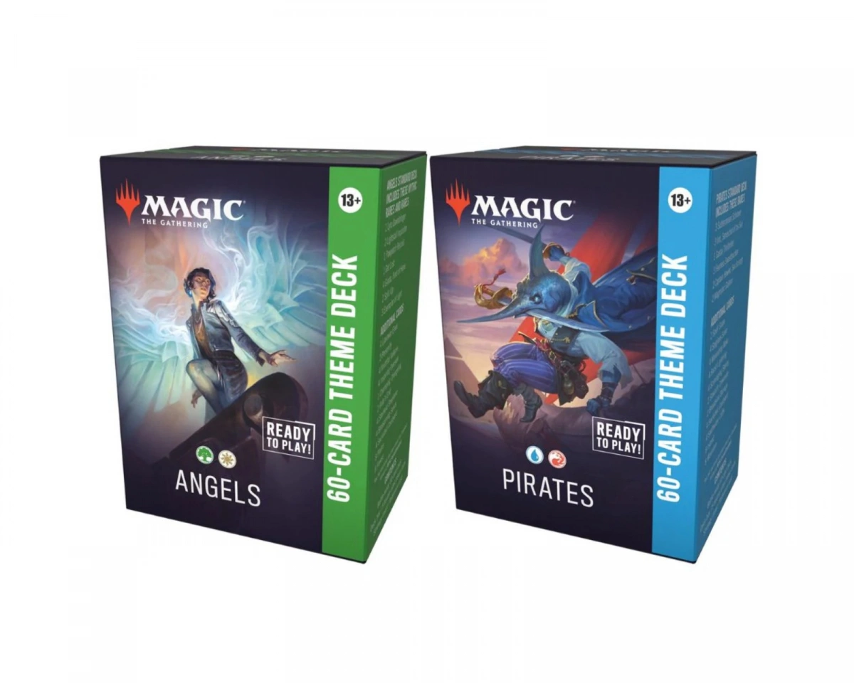Magic: the Gathering Lorwyn Eclipsed Theme Deck