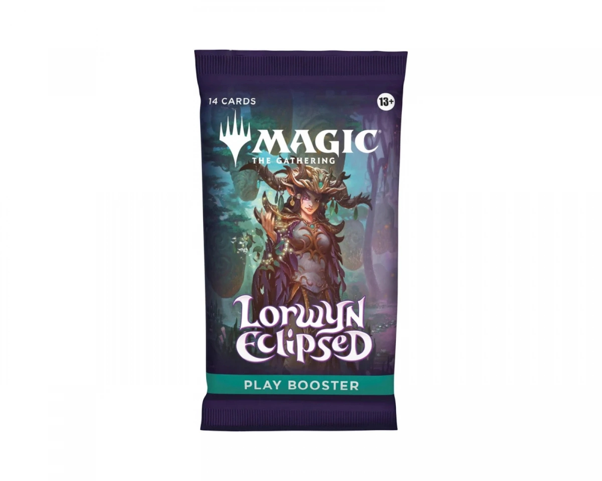 Magic: the Gathering Lorwyn Eclipsed Play Booster Pack