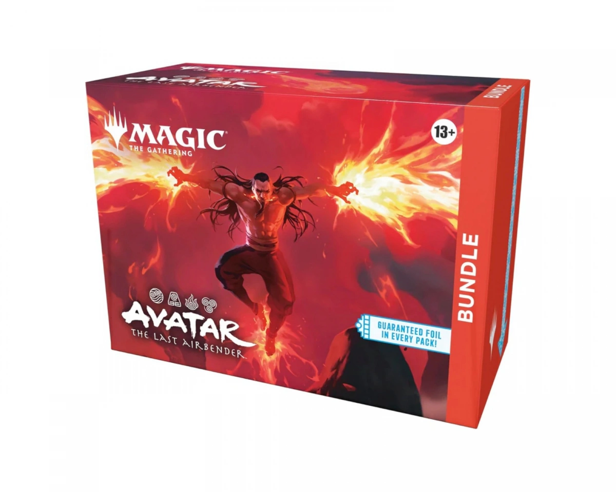 Magic: the Gathering Avatar: The Last Airbender Bundle