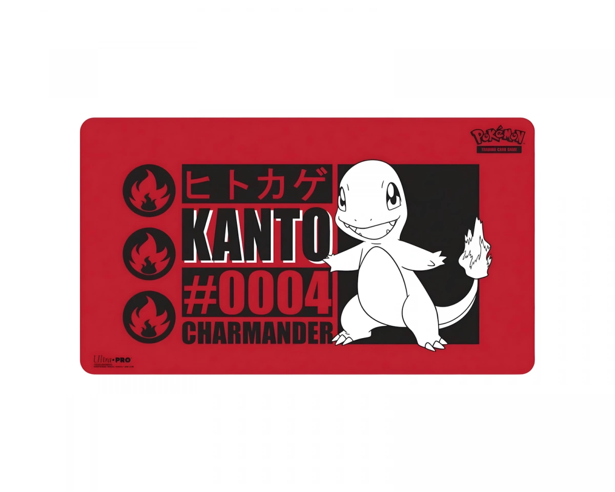 Pokémon Playmat Charmander