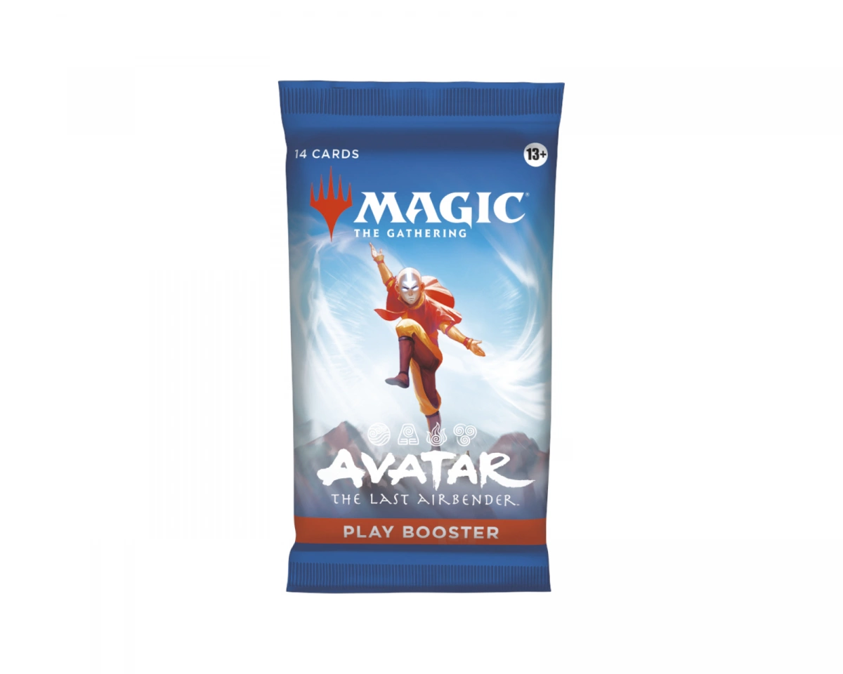 Magic: the Gathering Avatar: The Last Airbender Play Booster