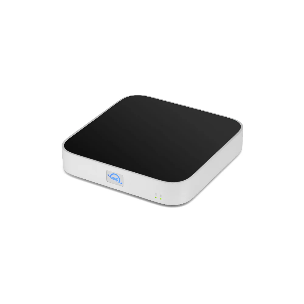 OWC miniStack STX - Extern Hårddisk - 8TB - Silver