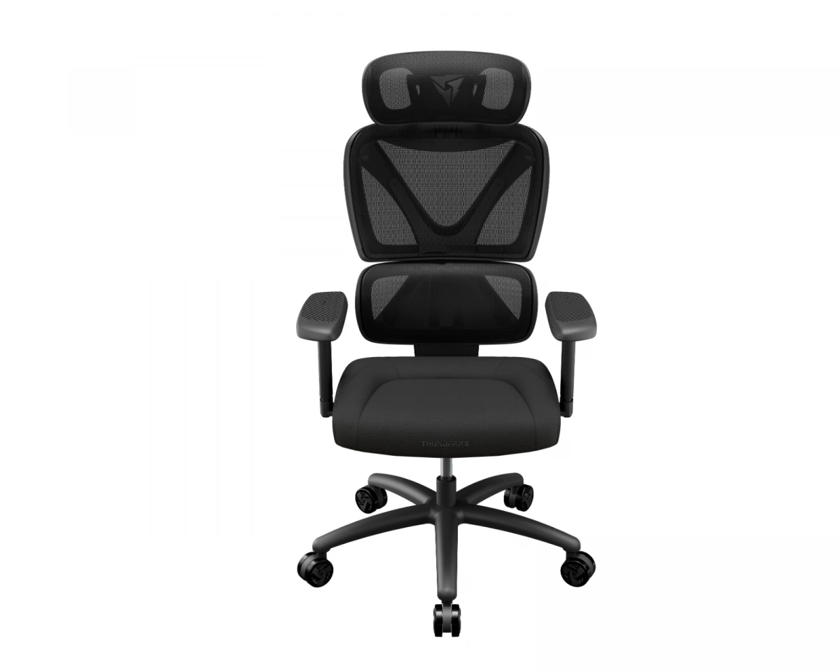 ThunderX3 XTC Cushion - Svart