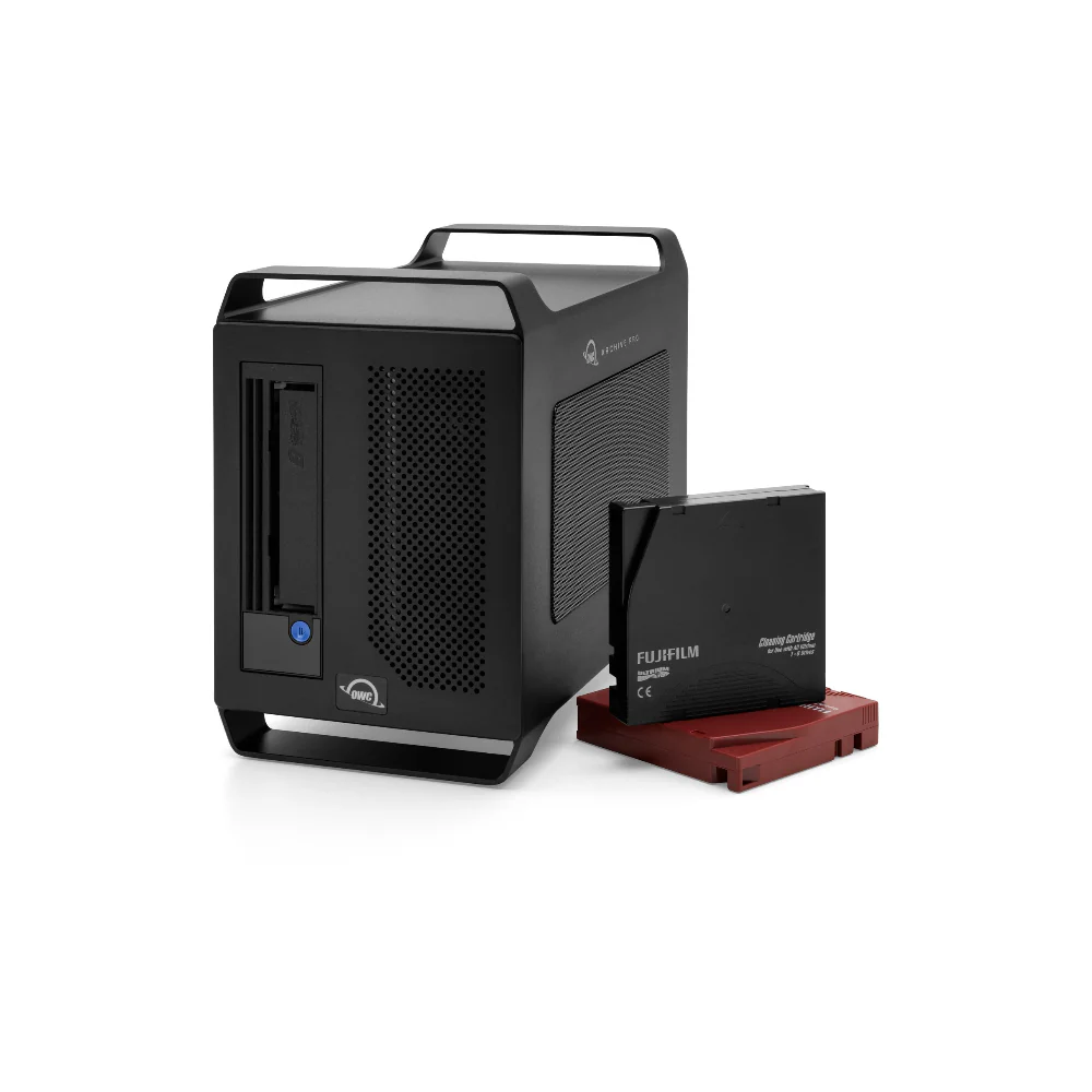 OWC Archive Pro tape drive - LTO Ultrium