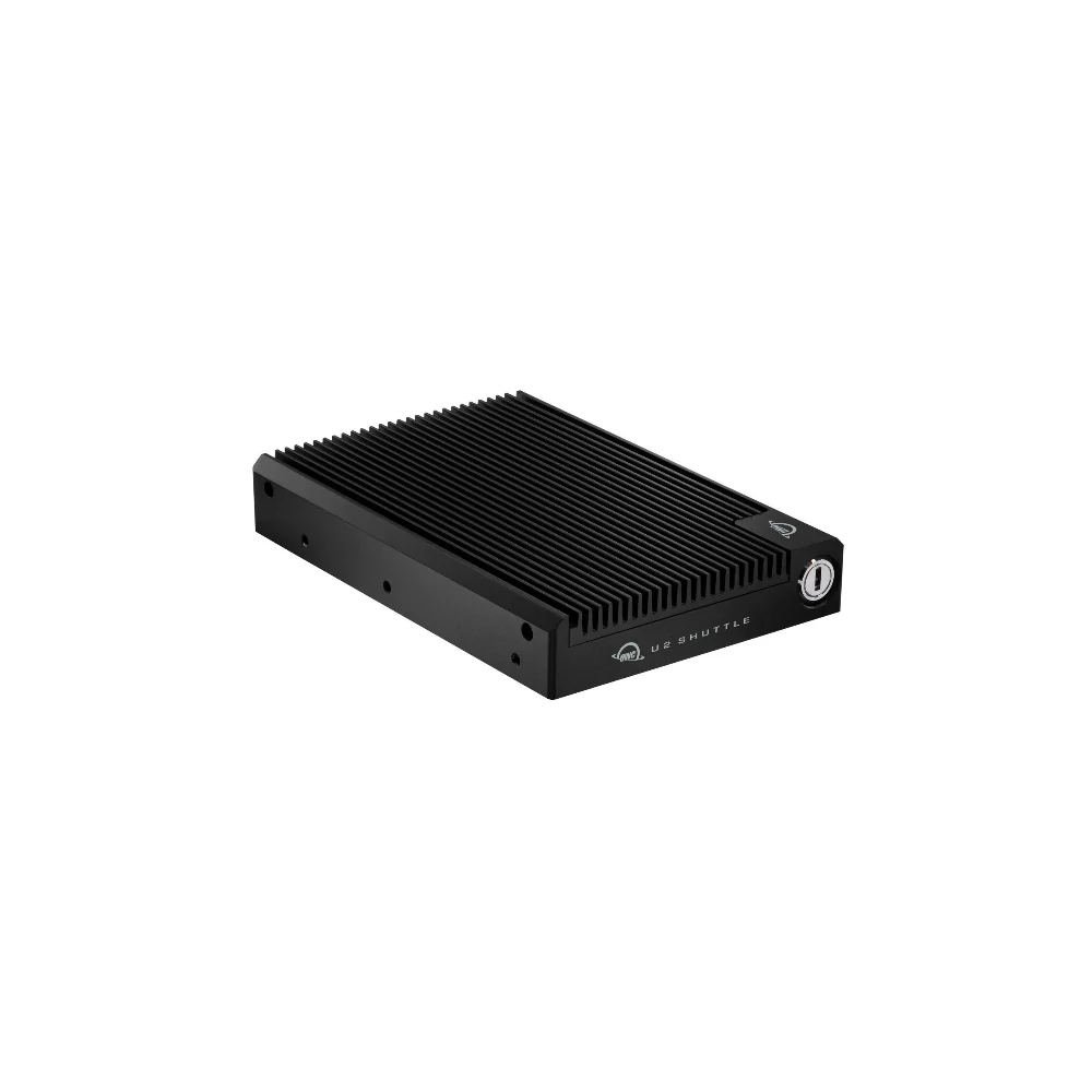 OWC U2 Shuttle - internal RAID enclosure - M.2 NVMe Card - U.2