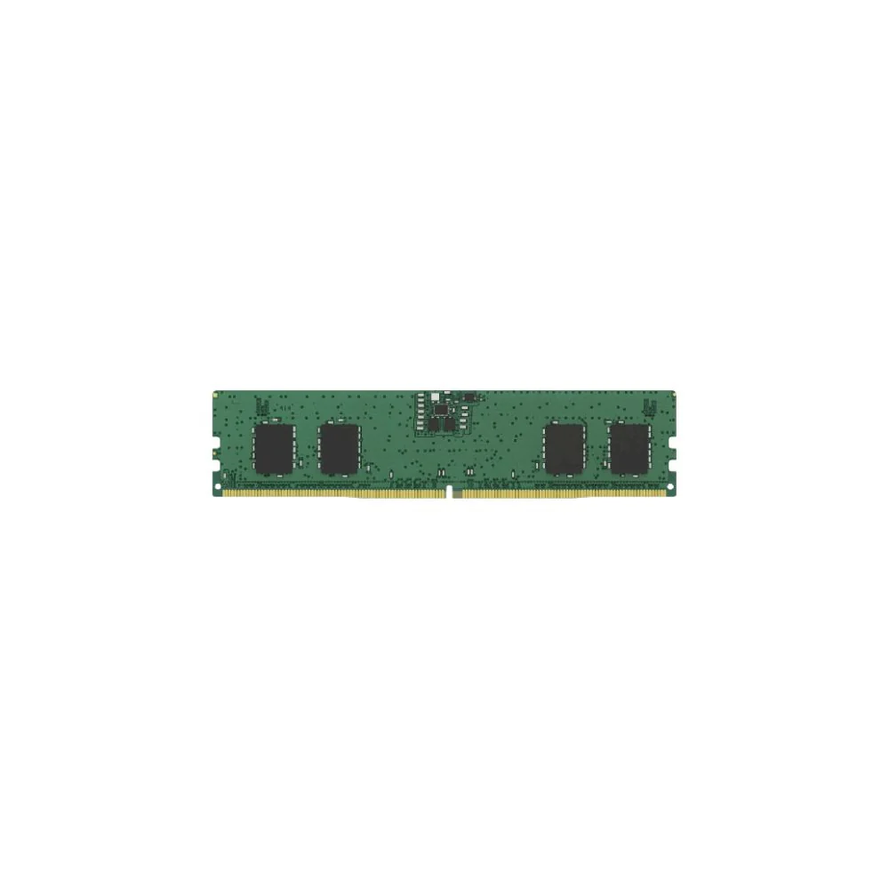 Kingston ValueRAM DDR5-5600 - 8GB - CL46 - Single Channel (1 pcs) - Grön