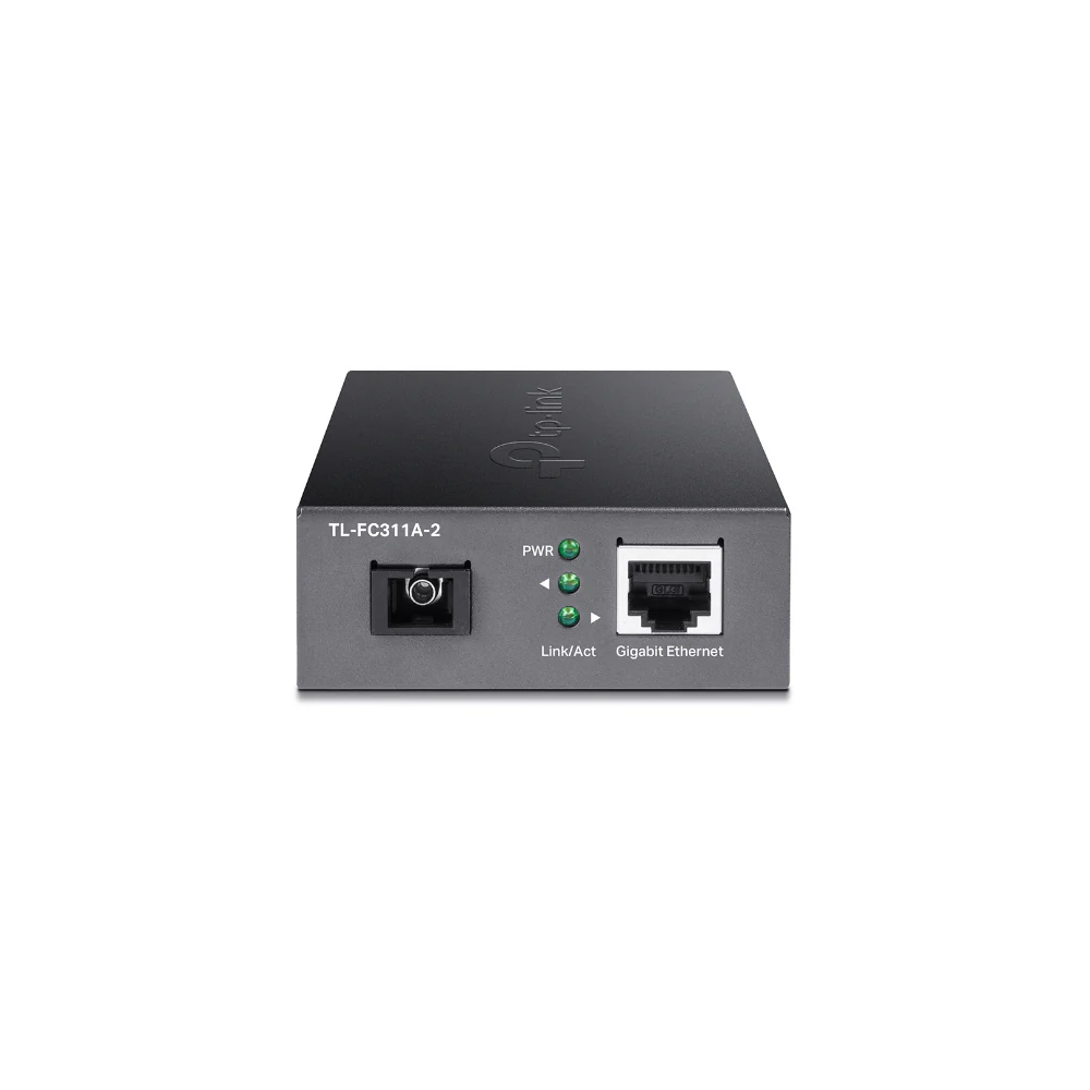 TP-Link TL-FC311A-2 Gigabit WDM Media Converter