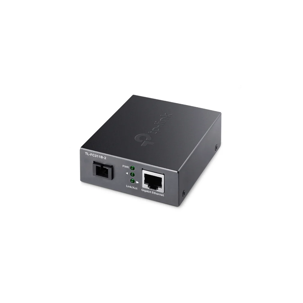 TP-Link TL-FC311B-2 Gigabit WDM Media Converter