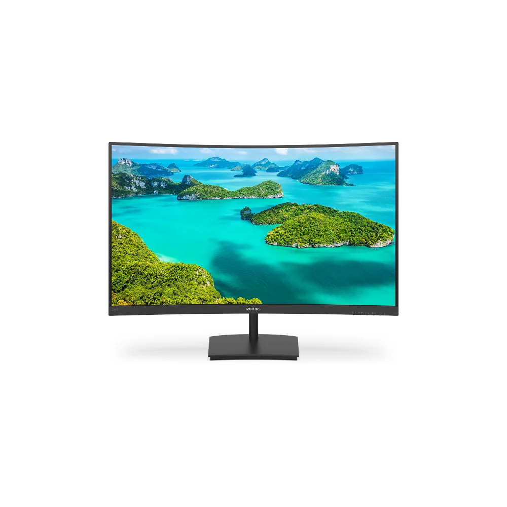 24" Philips E-line 241E1SC - 1920x1080 (FHD) - 75Hz - VA