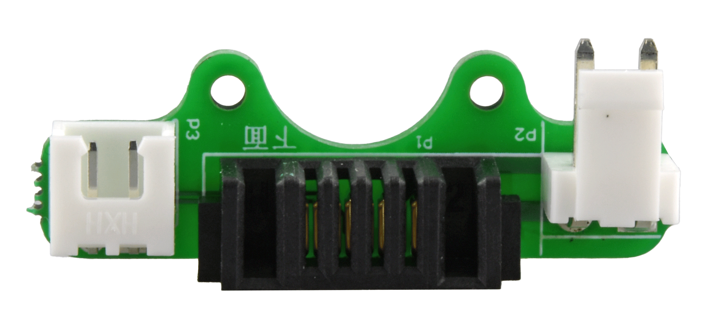 Flashforge Guider 3 / Guider 3 Plus Nozzle Connection Board - Concave