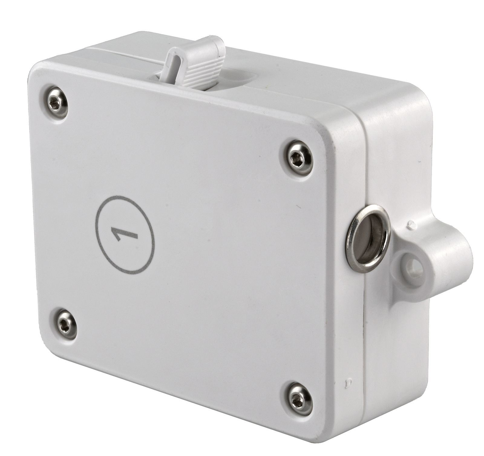 UltiMaker S-series feeder left